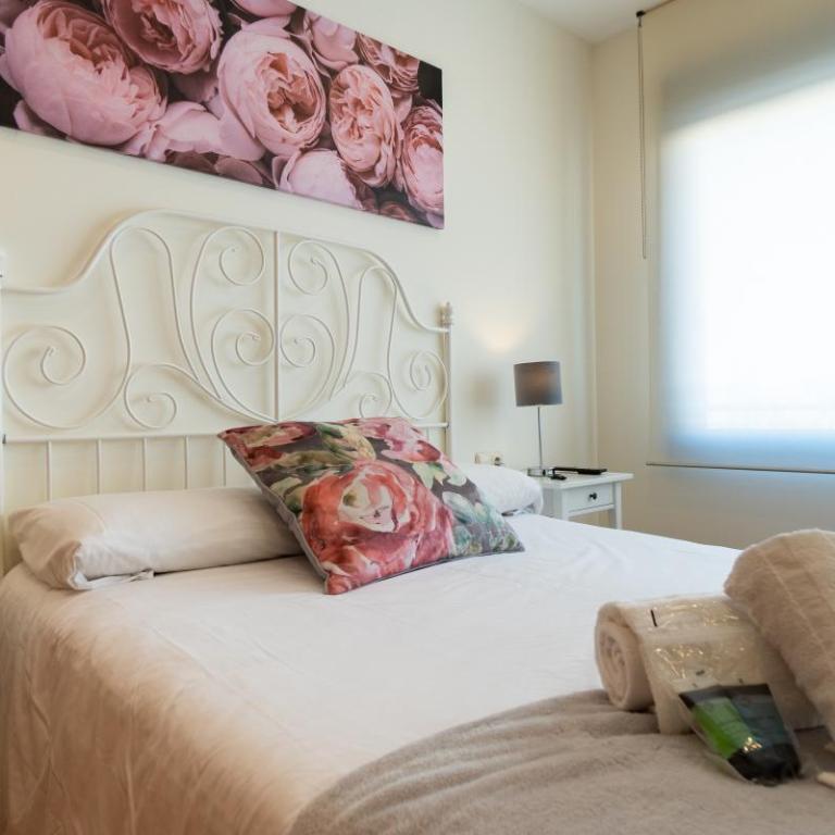 Holidays & Home Malaga Centro MariaZambrano- Parking Gratis - Apartamento de 2 dormitorios - 21