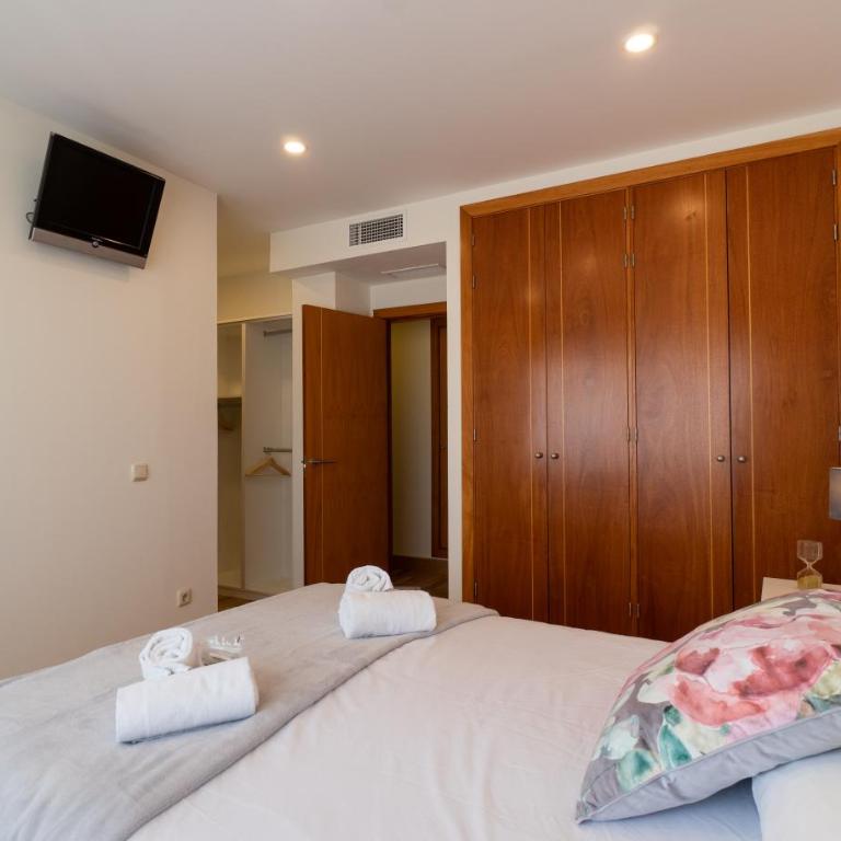 Holidays & Home Malaga Centro MariaZambrano- Parking Gratis - Apartamento de 2 dormitorios - 23