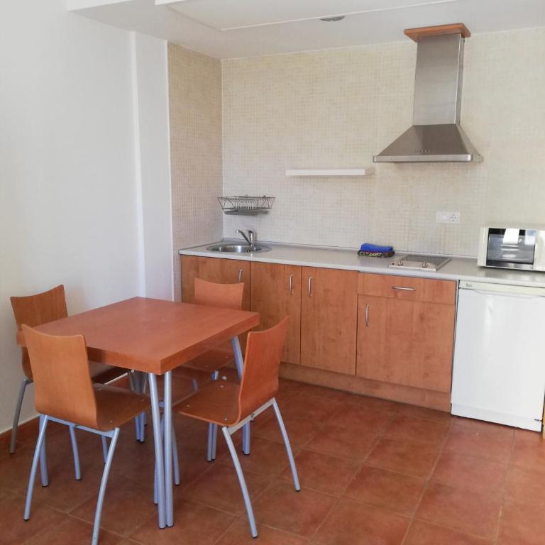 Apartamentos Monte Gorbea con parking y WiFi by SURYNIEVE - Apartment mit 1 Schlafzimmer und Parkplatz - 6