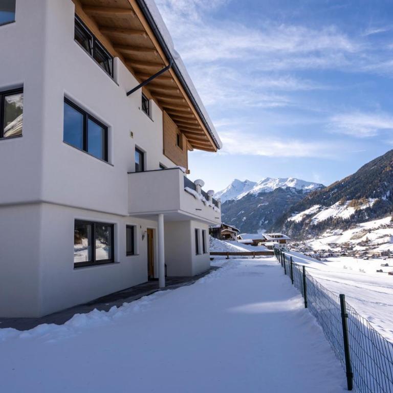 Ferienwohnung Alpenherz - Apartment mit 2 Schlafzimmern - 14