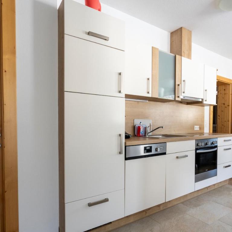 Ferienwohnung Alpenherz - Apartment mit 2 Schlafzimmern - 7