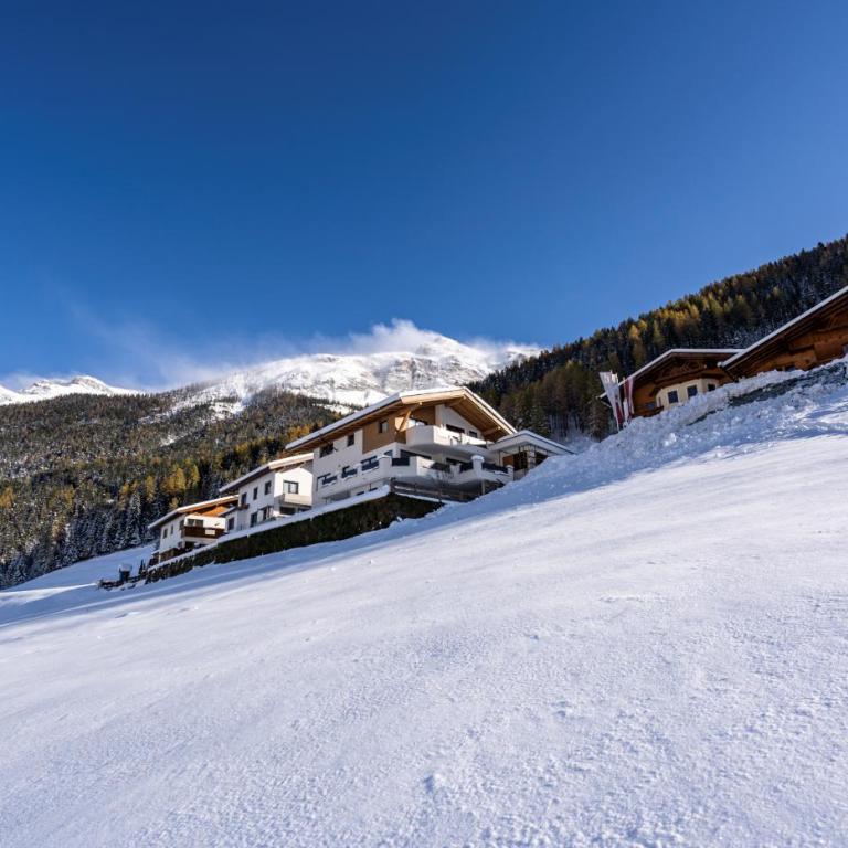 Ferienwohnung Alpenherz - Apartment mit 2 Schlafzimmern - 15