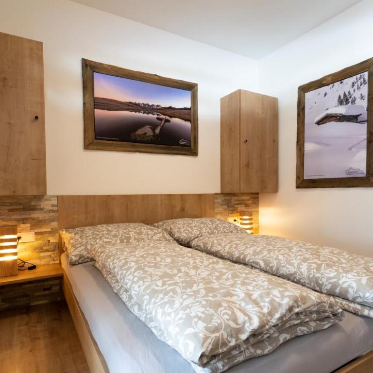Ferienwohnung Alpenherz - Apartment mit 2 Schlafzimmern - 3
