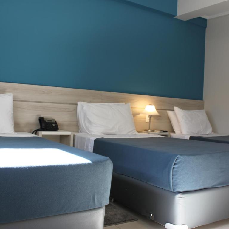 Nova Hotel - Habitación Triple Executive - 6