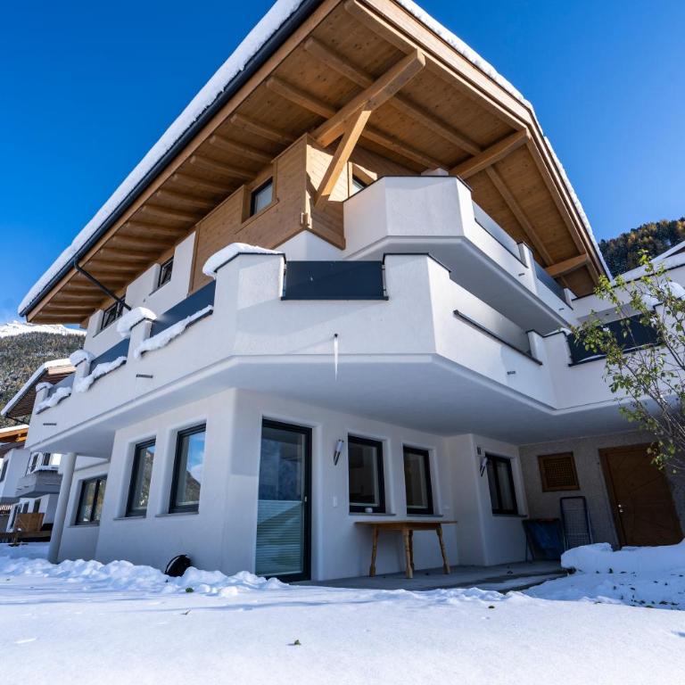 Ferienwohnung Alpenherz - Apartment mit 2 Schlafzimmern - 12