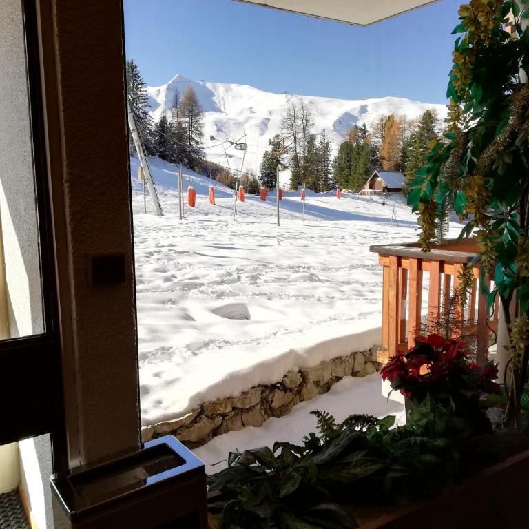 Studio 1 pièce PLAGNE VILLAGE 4 personnes 2050 M PIED DES PISTES - Studio - 12