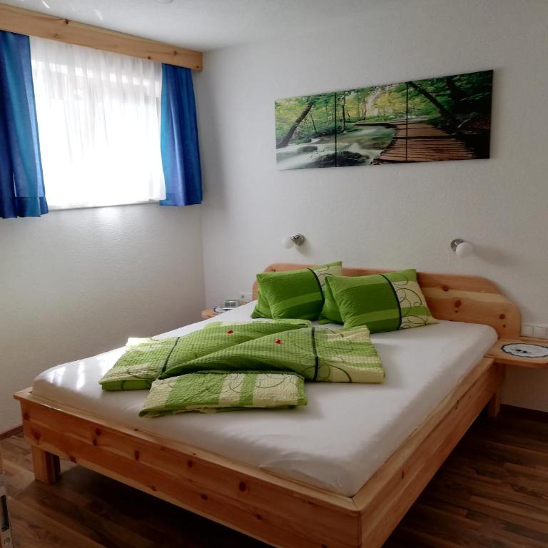 Apart Waldesruh - Apartment mit 3 Schlafzimmern - 11