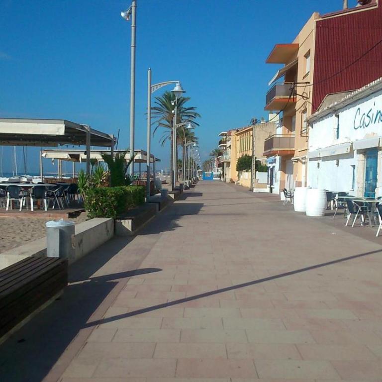 Coma-Ruga Beach Apartment - Apartamento de 3 dormitorios - 55