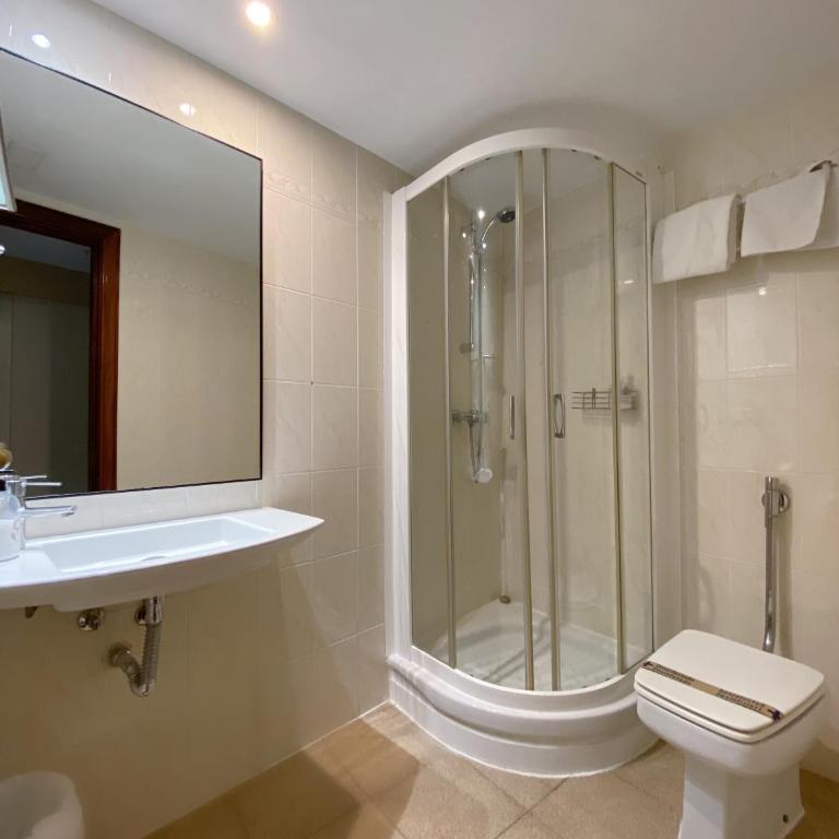 Hotel Rio Arga - Habitación Individual - 4