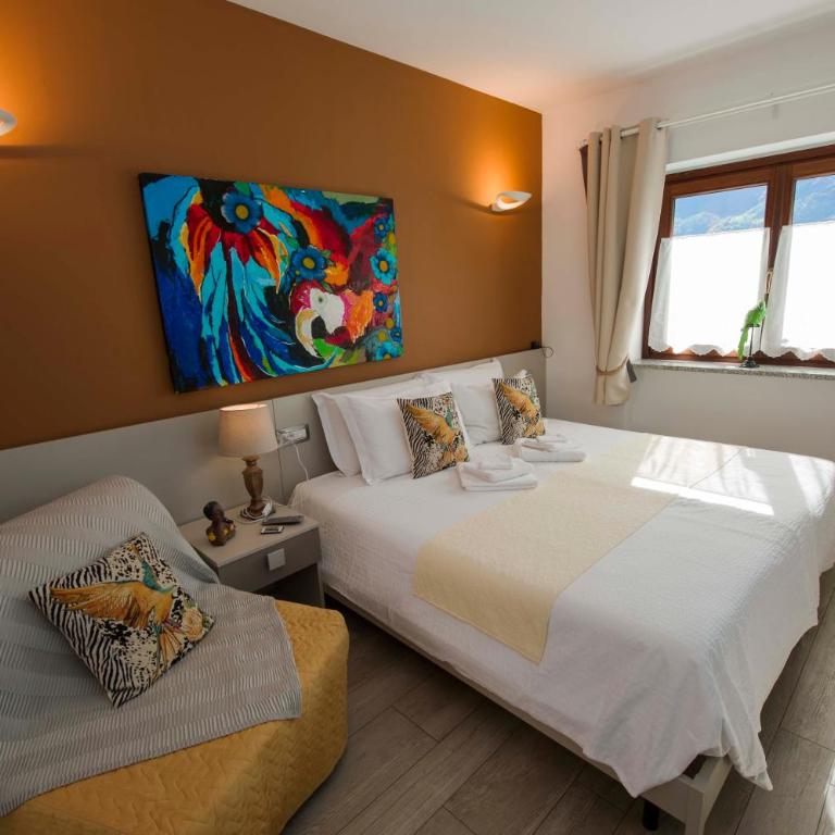 B&B Pousada Rio Aosta-servizi di Bed and breakfast - Camera King Standard - 2