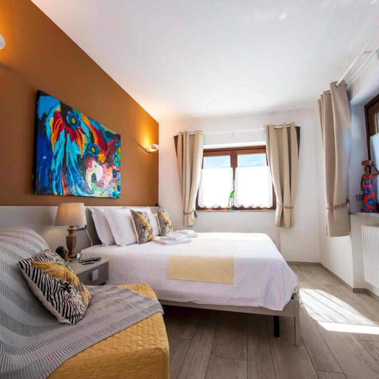 B&B Pousada Rio Aosta-servizi di Bed and breakfast - Camera King Standard - 3