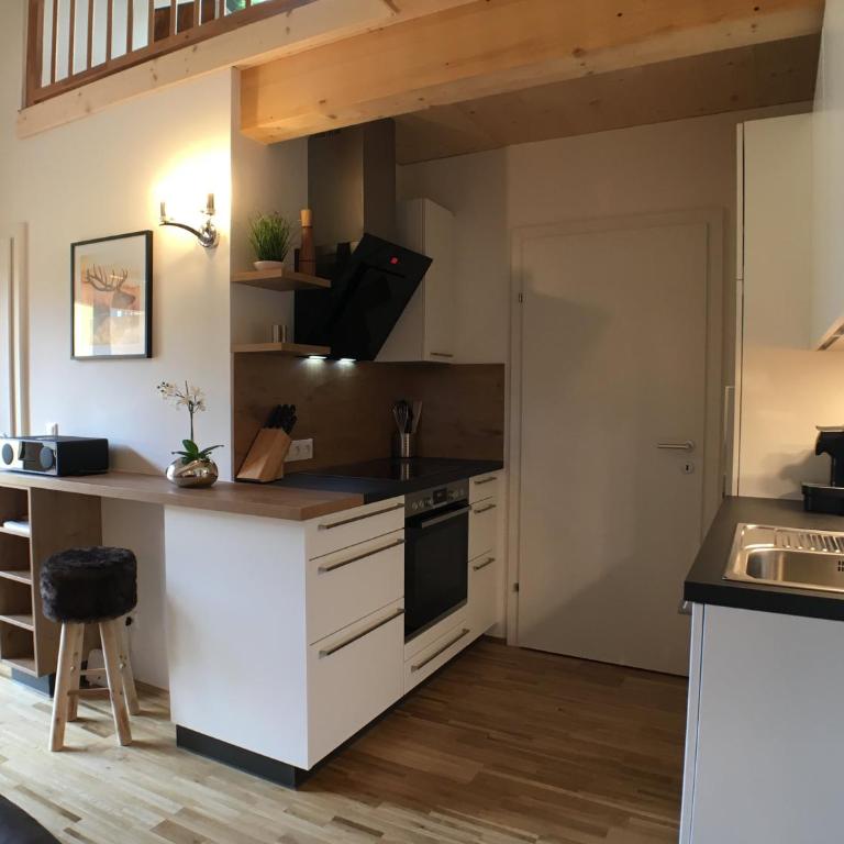 Leben!Pur - Alpenlofts - Apartment mit Blick auf die Berge - 5