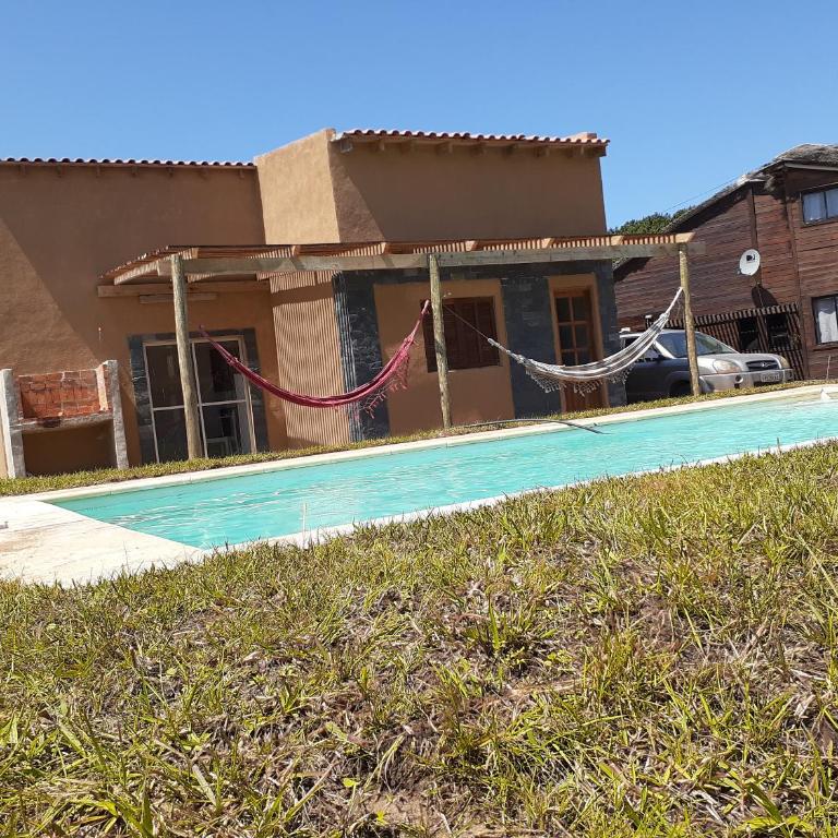 Lo de Coti y Guada - Casa Unifamiliar de 2 dormitorios - 55