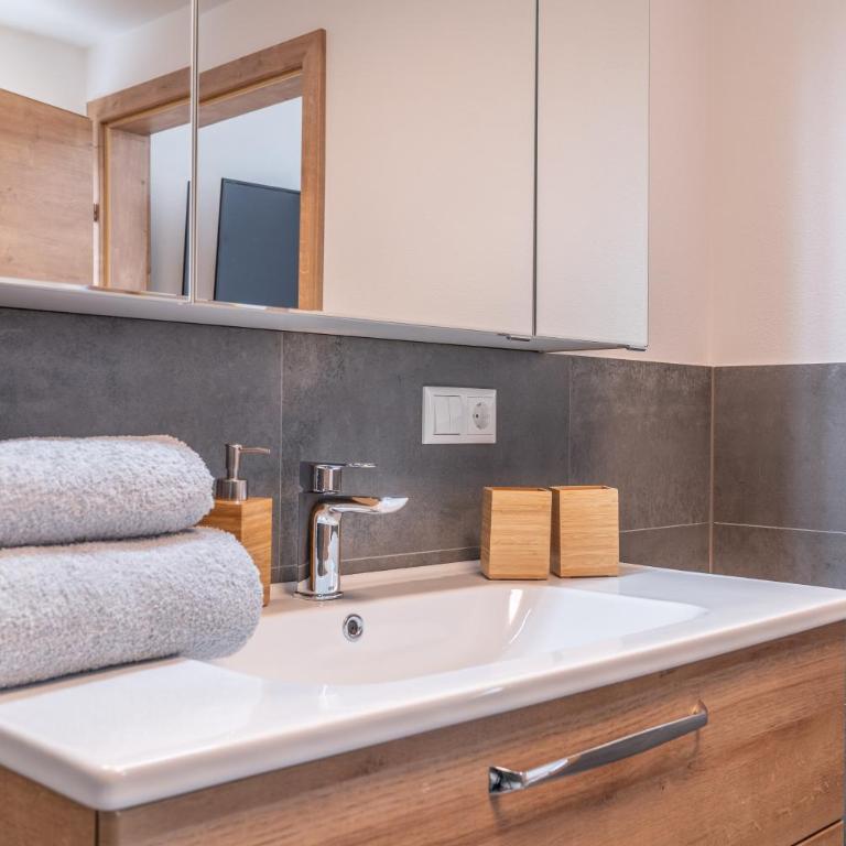 Apart Crystal - Apartment mit Terrasse - 7