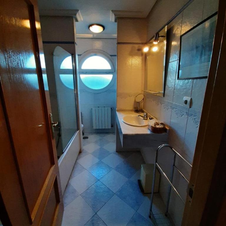 Chalet Avila Rooms - Triple Room with Private Bathroom - 3