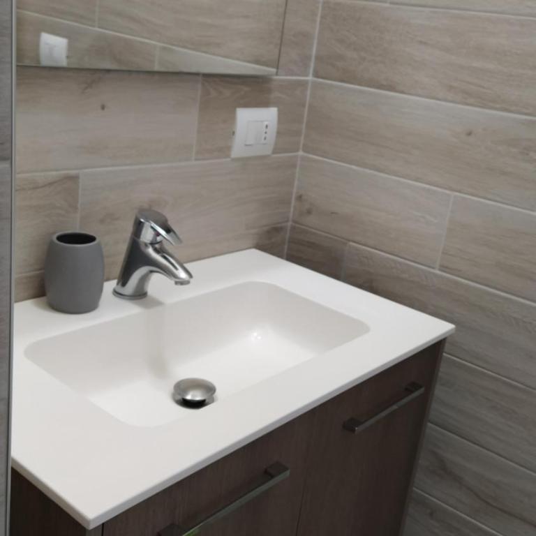 Bruco Holiday - Appartamento con 1 Camera da Letto con Finestra - 6