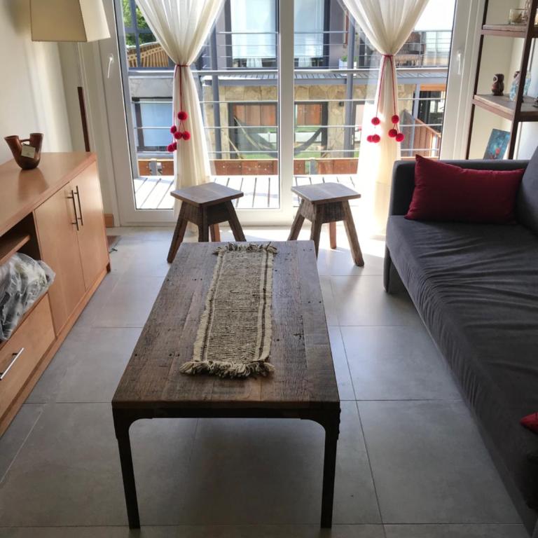 UMAIN 12 - Apartamento de 1 dormitorio - 4