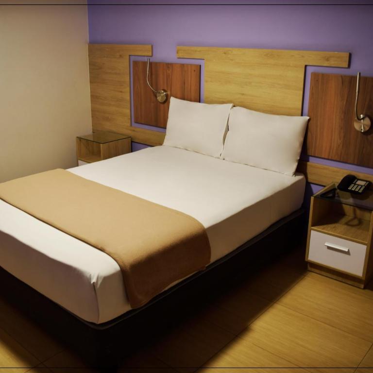Hotel Mega - Double Room - 1