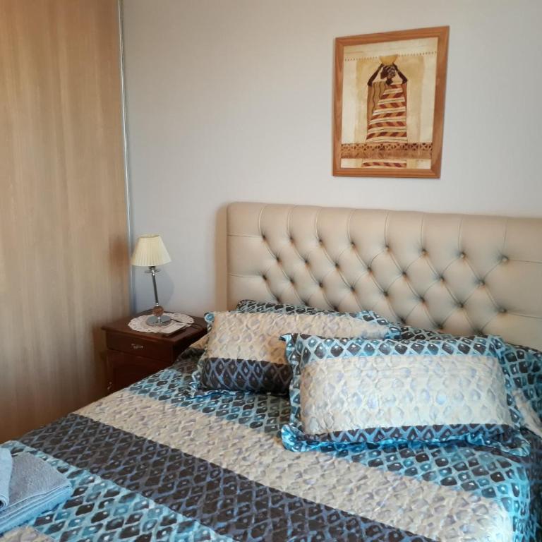CALIDO-Departamento 1 dormitorio amueblado excelente ubicacion - Apartamento de 1 dormitorio - 1