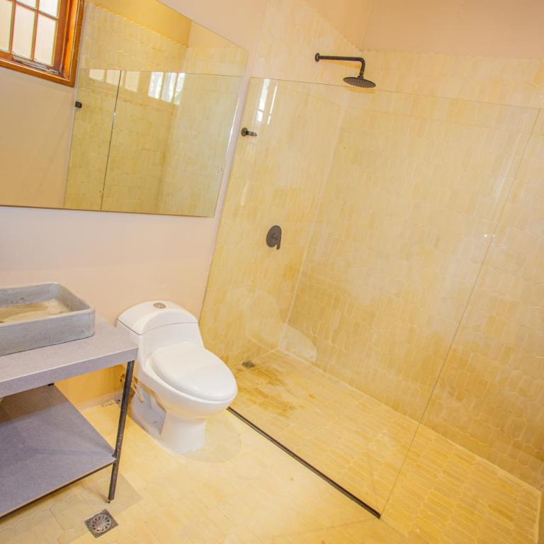 Viajero Santa Marta Hostel - Cama en habitación compartida mixta de 6 camas - 3