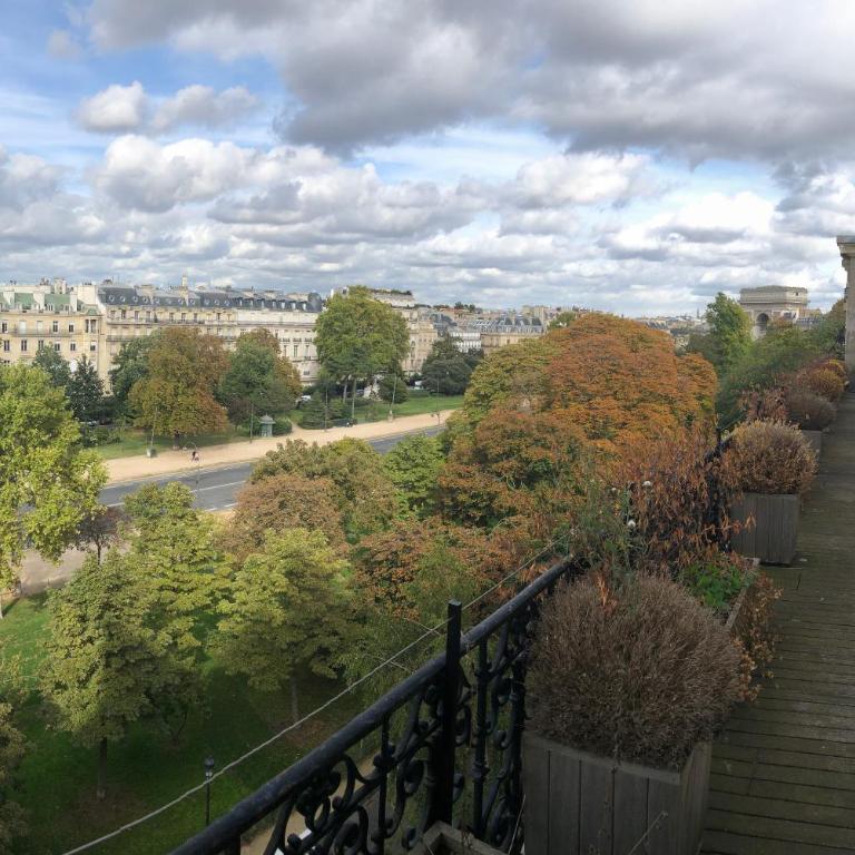 ARC de TRIOMPHE - FOCH PALACE with AC - Appartement avec Balcon - 31