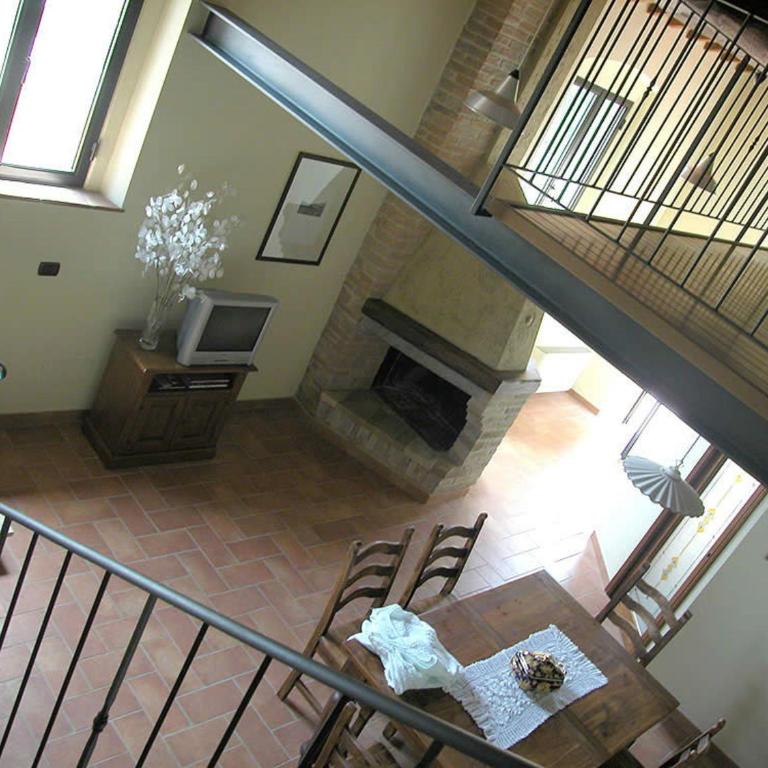 Podere Le Grotte - Superior Two-Bedroom Apartment - 48