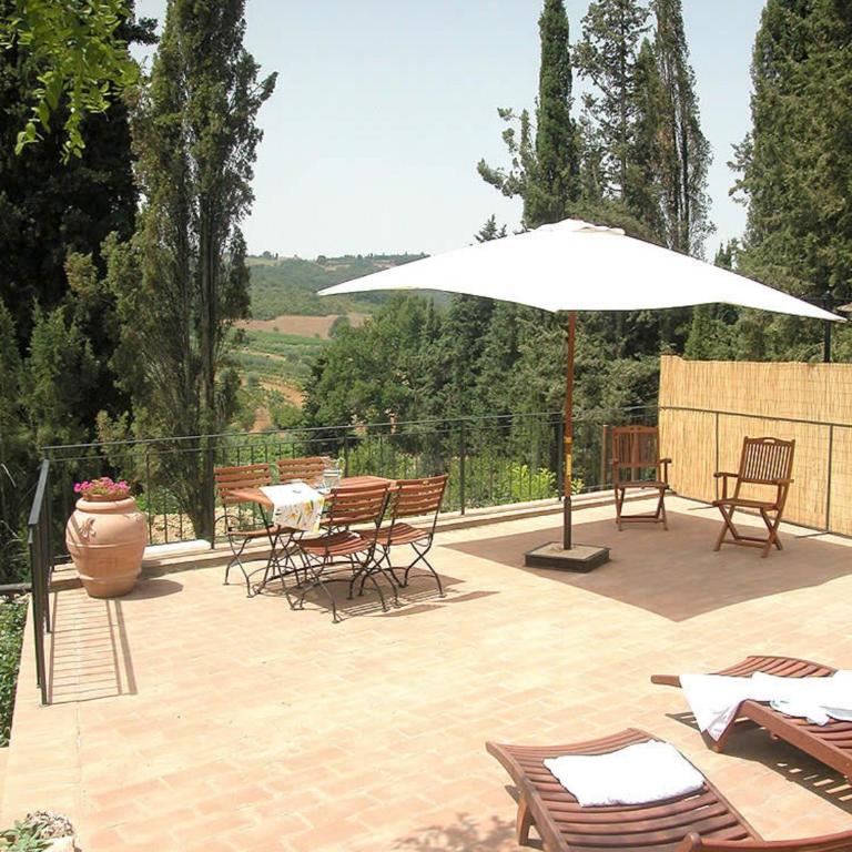 Podere Le Grotte - Two-Bedroom Apartment - 47