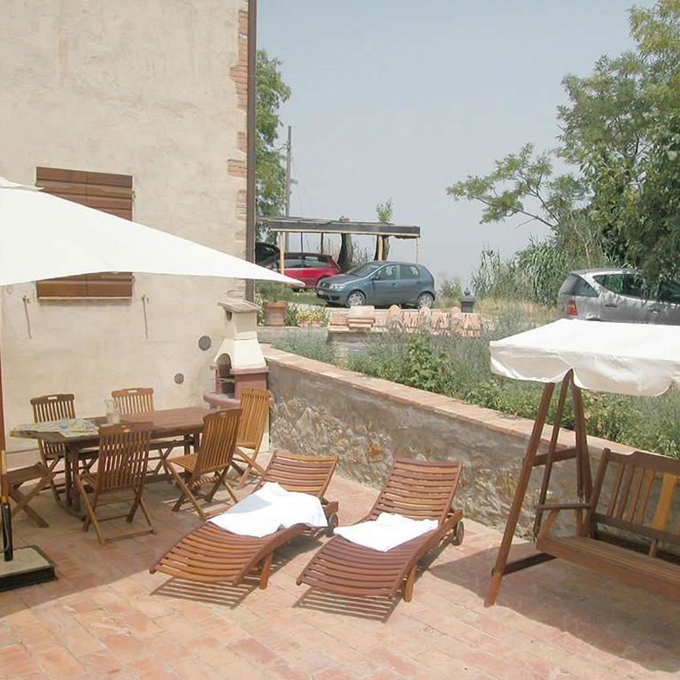 Podere Le Grotte - Superior Two-Bedroom Apartment - 44