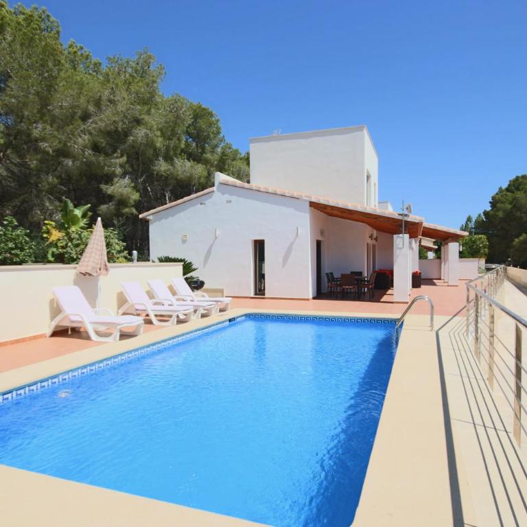 Villa Ampolla II - Costa CarpeDiem - Villa - 9