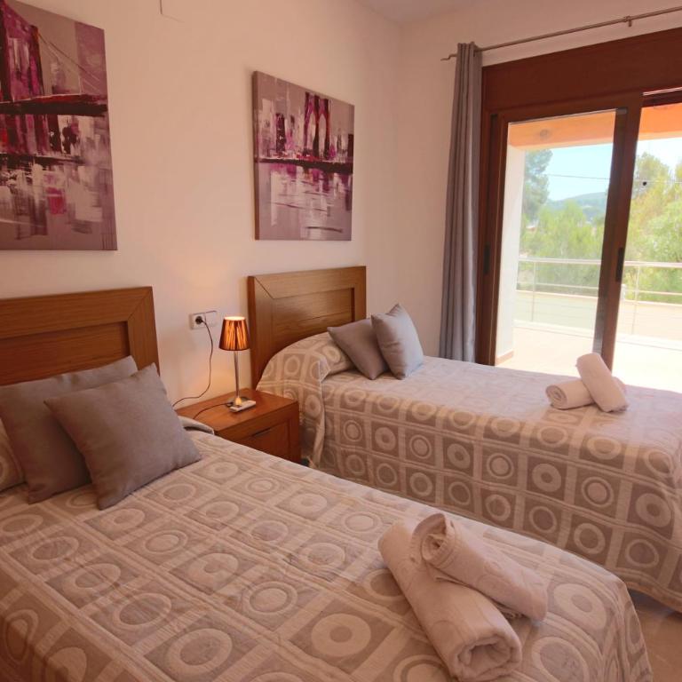 Villa Ampolla II - Costa CarpeDiem - Villa - 37