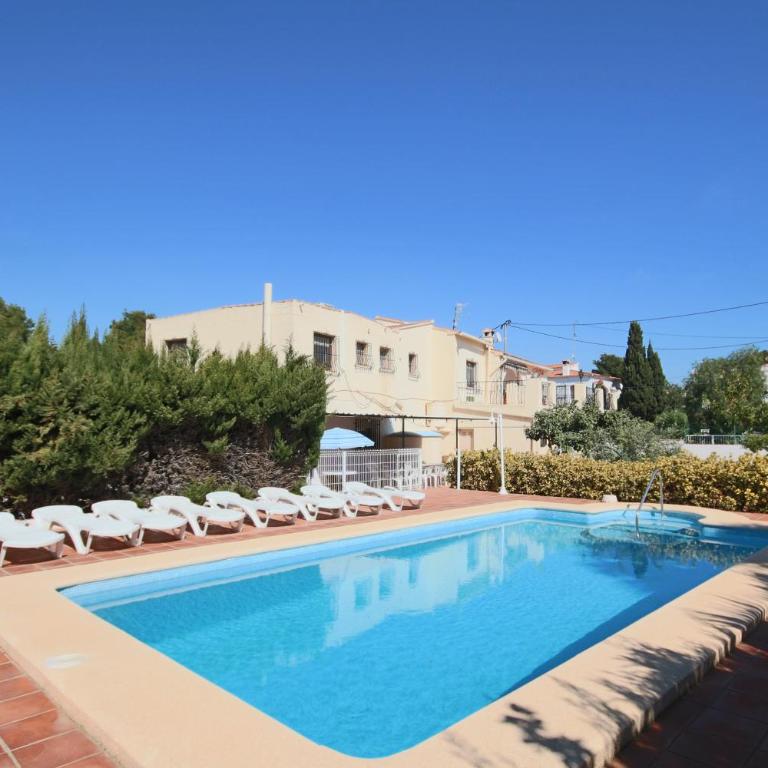 Villa Caleta - Costa CarpeDiem - Villa - 3