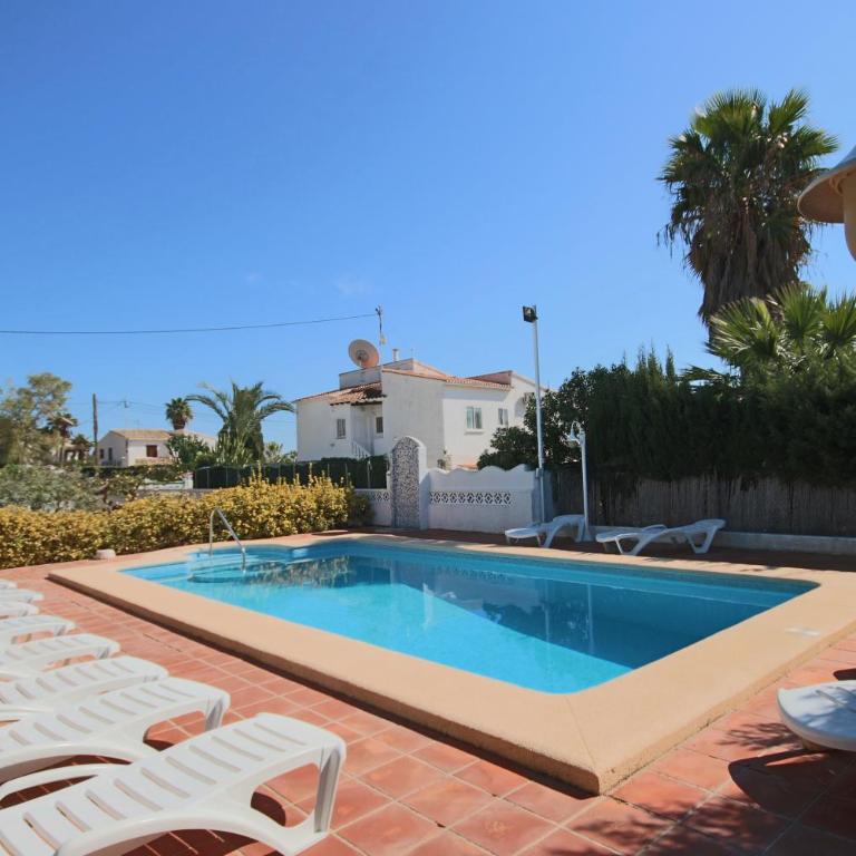 Villa Caleta - Costa CarpeDiem - Villa - 43