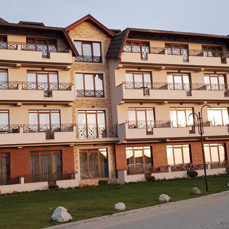 Premier 29 Milmari Resort Wellness&Spa - Studio Apartment with Balcony - 20