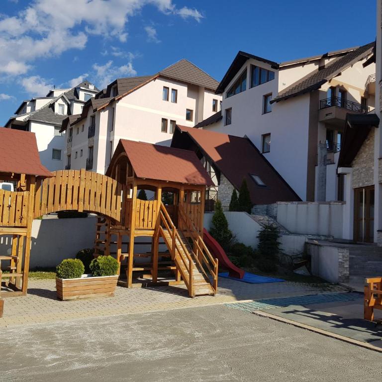 Premier 29 Milmari Resort Wellness&Spa - Studio Apartment with Balcony - 25