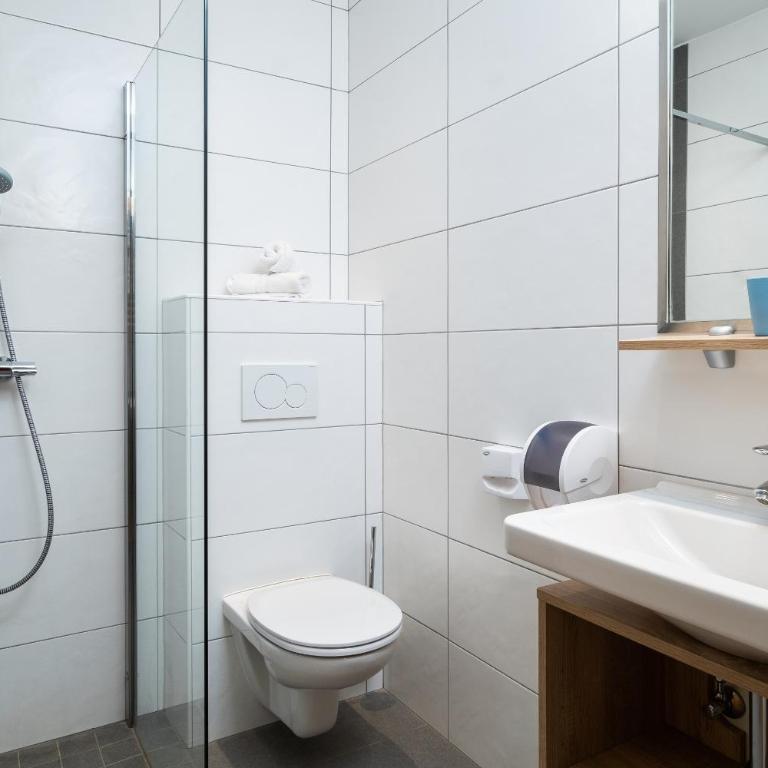 Bergnest die Frühstückspension - Deluxe Double Room (2 Adults + 1 Child) - 3