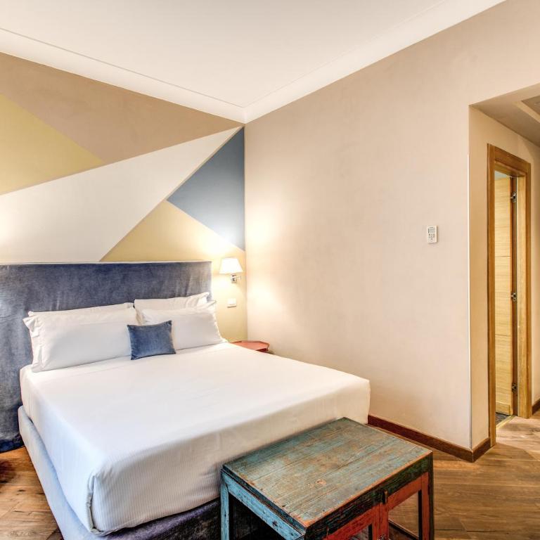 Boutique Hotel Galatea - Camera Tripla Standard - 9