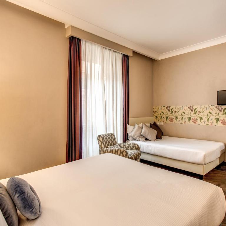Boutique Hotel Galatea - Camera Quadrupla - 10