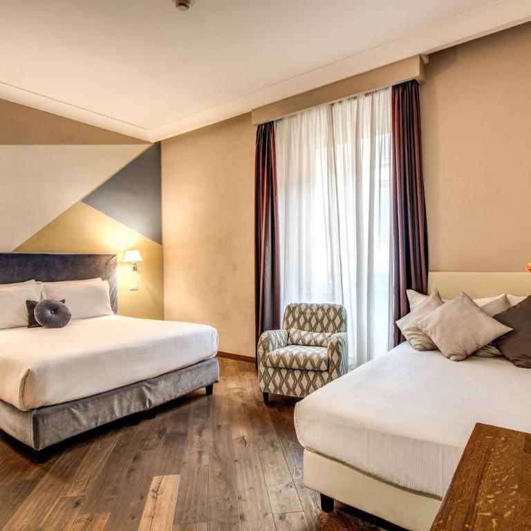 Boutique Hotel Galatea - Camera Quadrupla - 9