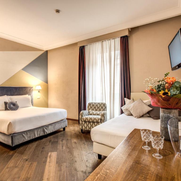 Boutique Hotel Galatea - Camera Quadrupla - 1