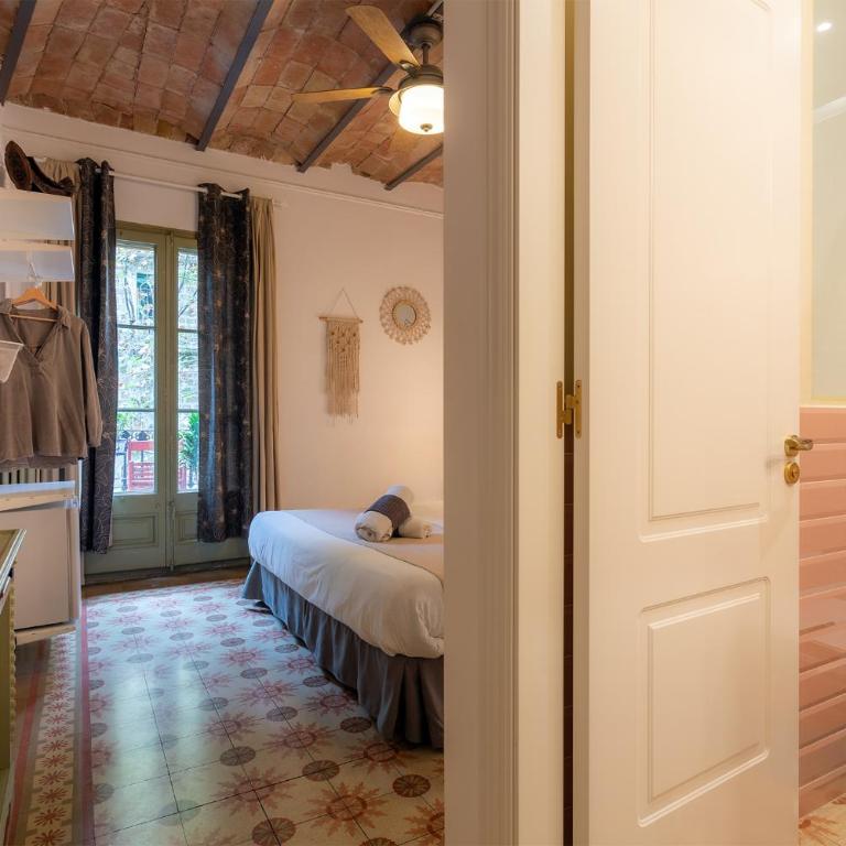 Primavera Hostel - Habitación Doble con baño privado - 5