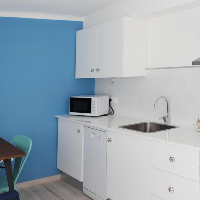 Villa La Costa - 3 apartamentos turísticos - Apartamento de 1 dormitorio - 3