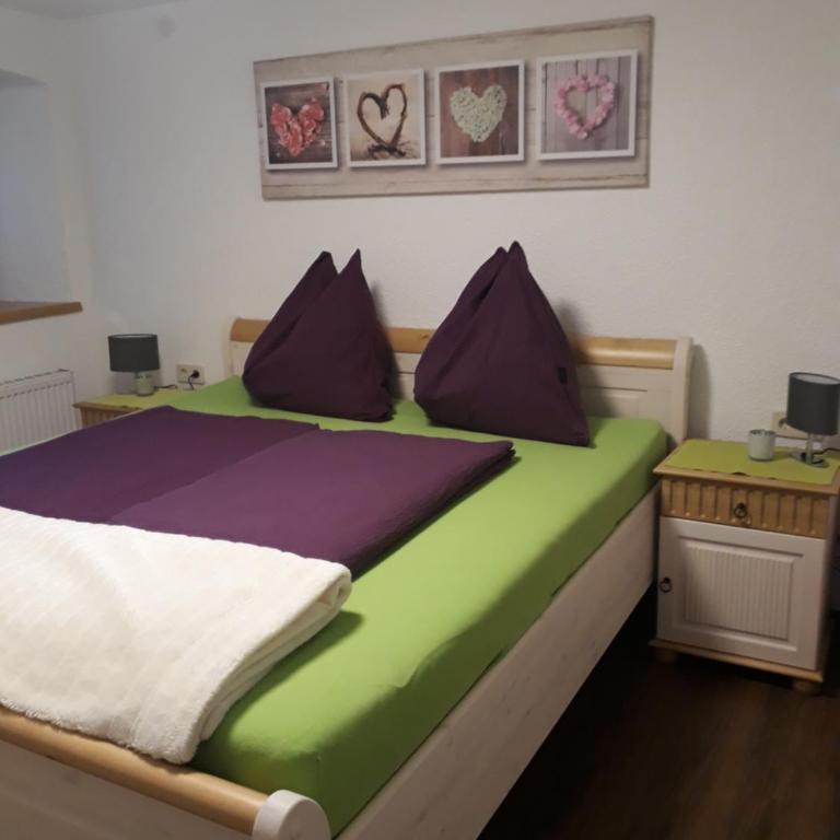 Ferienwohnung Stubenböck - Apartment - auf 2 Etagen - 14