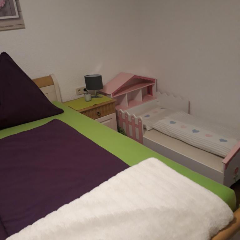 Ferienwohnung Stubenböck - Apartment - auf 2 Etagen - 13