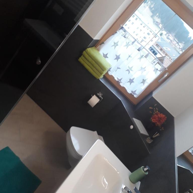 Ferienwohnung Stubenböck - Apartment - auf 2 Etagen - 10