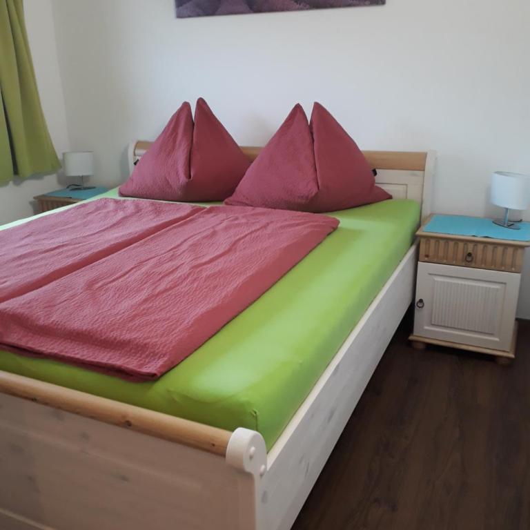 Ferienwohnung Stubenböck - Apartment - auf 2 Etagen - 9
