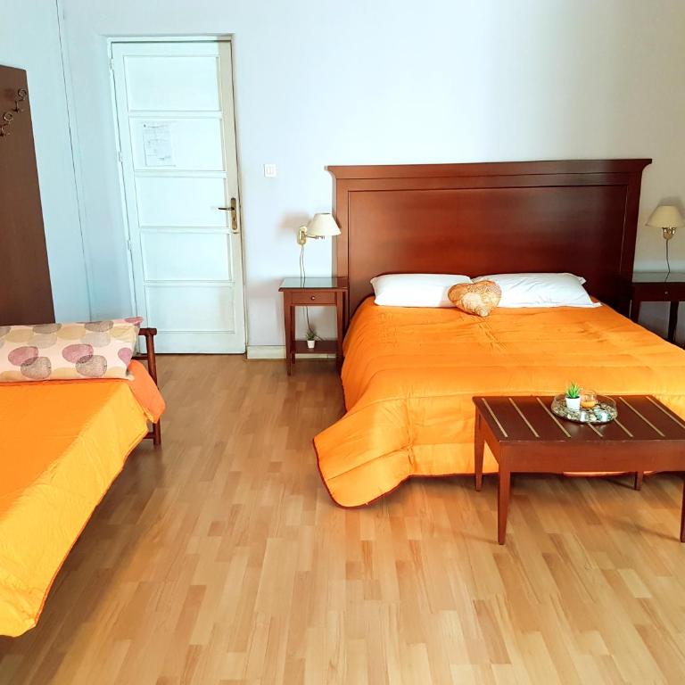 Bed & Breakfast Macallè - Triple Room with Balcony - 8