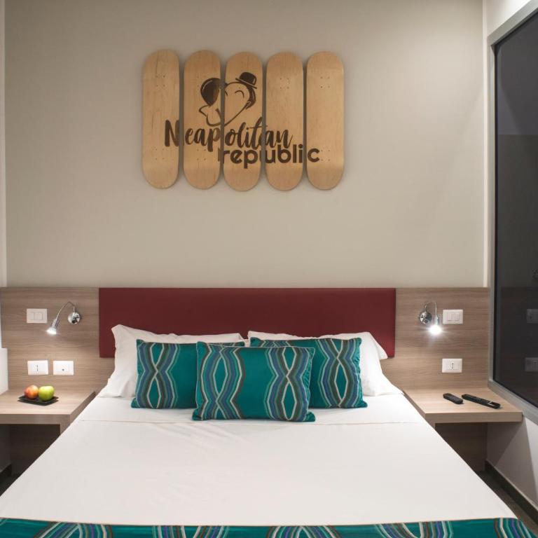 Regina Margherita Suite - Camera King Superior - 7