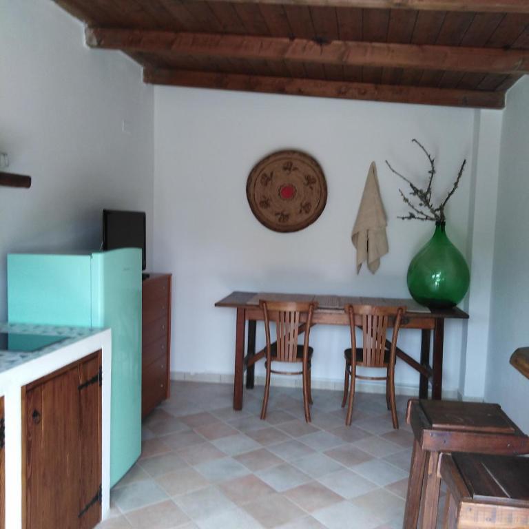Villa La Rucchetta Alghero - Monolocale con Vista Piscina - 7