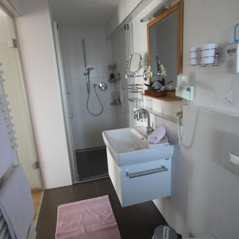 Gästehaus Waldrand Garni - Apartment mit 1 Schlafzimmer - 2