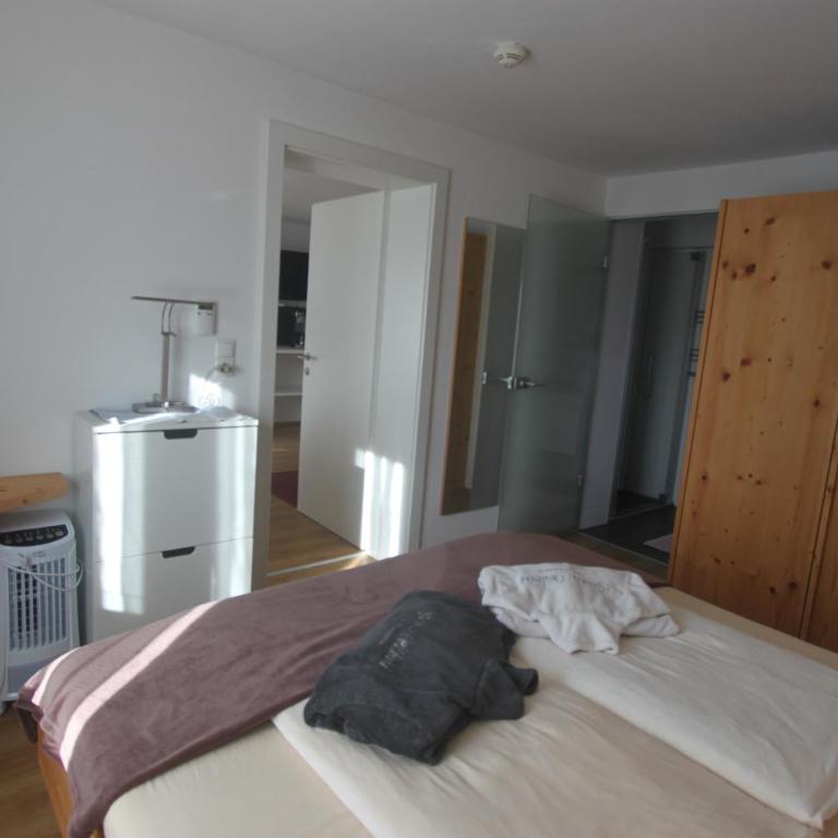 Gästehaus Waldrand Garni - Apartment mit 1 Schlafzimmer - 3